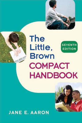 Little, Brown Compact Handbook