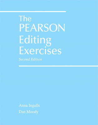 The Pearson Editing Exercises