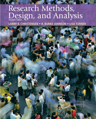 Research Methods, Design, and Analysis