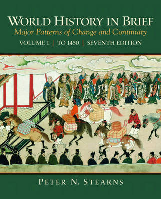 World History in Brief: to 1450 v. 1