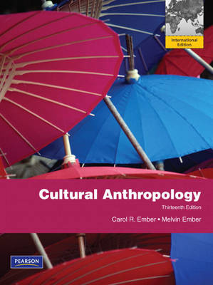 Cultural Anthropology