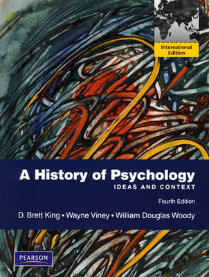A History of Psychology
