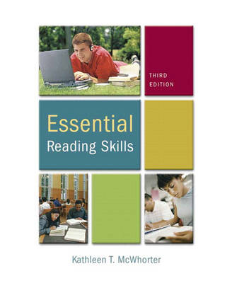 Essential Reading Skills (with MyReadingLab Student Access Code Card)