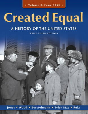 Created Equal: v. 2