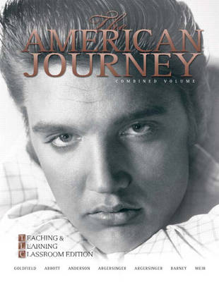 The American Journey: Combined Volume