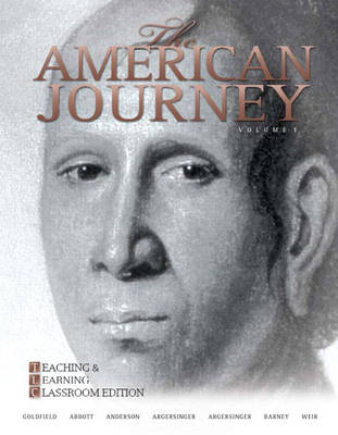 The American Journey: Volume 1