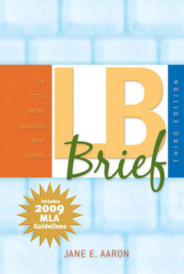 LB Brief, MLA Update Edition