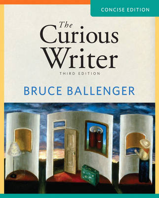 The Curious Writer