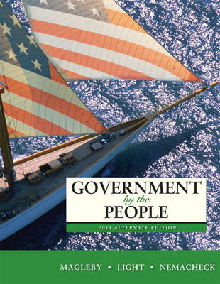 Government by the People, 2011 Alternate Edition