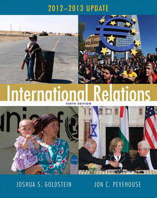 International Relations, 2012-2013 Update