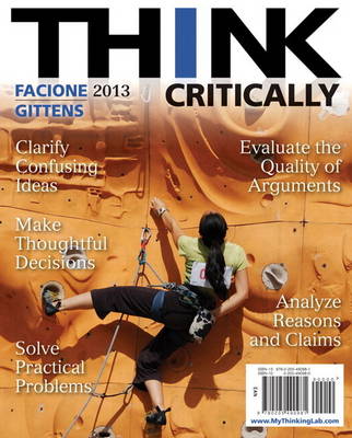 Think Critically Plus New MyThinkingLab -- Access Card Package