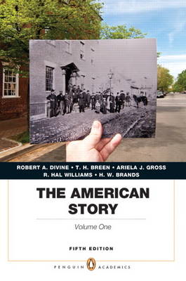 The American Story: v. 1
