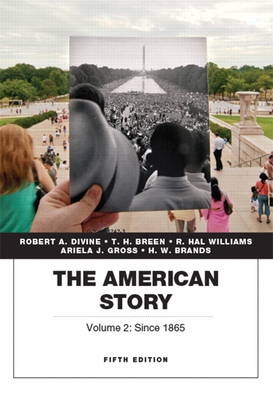 The American Story: v. 2