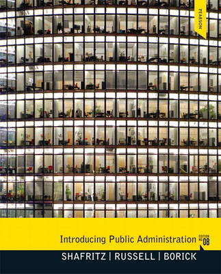 Introducing Public Administration Plus MySearchLab with Etext -- Access Card Package