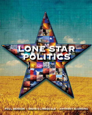 Lone Star Politics Plus MyPoliSciLab with Etext -- Access Card Package