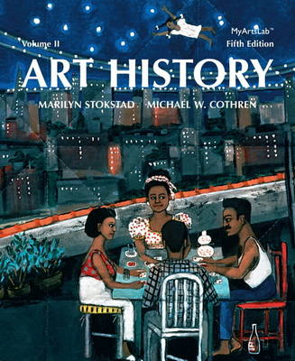 Art History, Volume 2 Plus New MyArtsLab with Etext -- Access Card Package