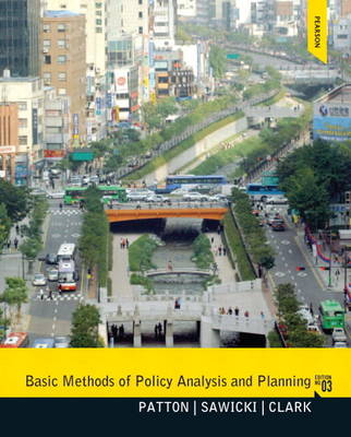 Basic Methods of Policy Analysis and Planning Plus MySearchLab with Etext -- Access Card Package