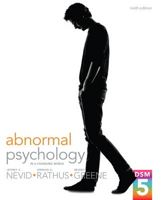 Abnormal Psychology in a Changing World