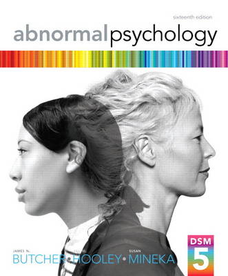 Abnormal Psychology Plus NEW MyPsychLab with eText - Access Card Package