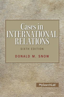 Cases in International Relations