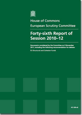 Forty-sixth Report of Session 2010-12
