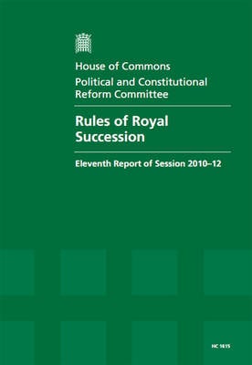 Rules of Royal Succession