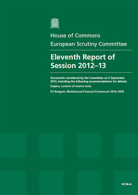 Eleventh report of session 2012-13
