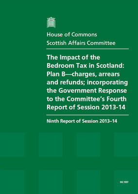 The impact of the bedroom tax in Scotland