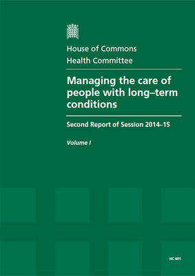 Managing the care of people with long-term conditions