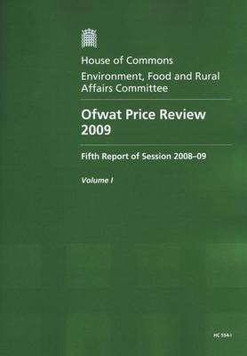 Ofwat price review 2009
