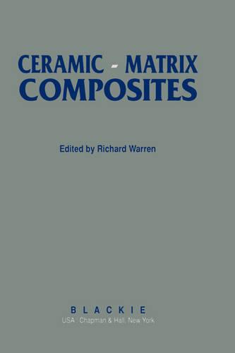 Ceramic-Matrix Composites