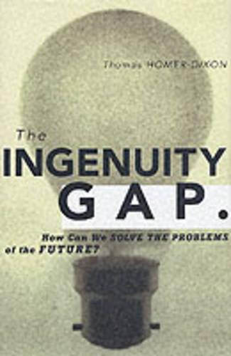 The Ingenuity Gap