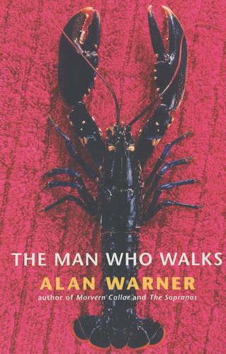 Man Who Walks, The tpb