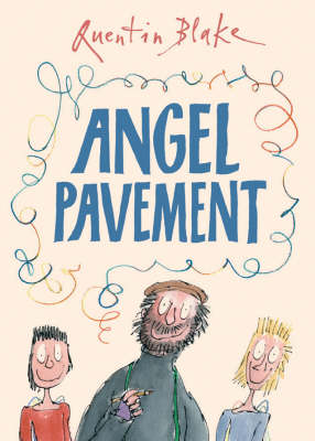 Angel Pavement