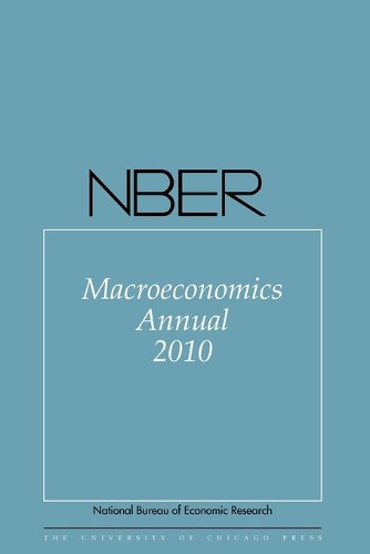 NBER Macroeconomics Annual 2010