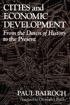 Cities and Economic Development