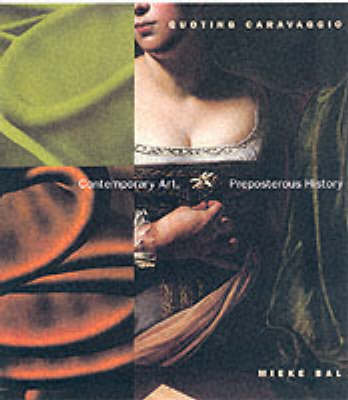 Quoting Caravaggio