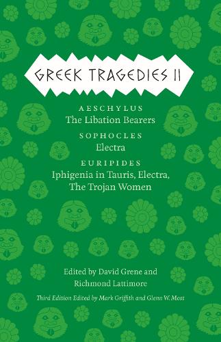Greek Tragedies 2