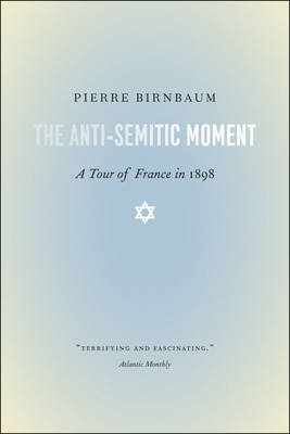 The Anti-Semitic Moment