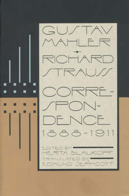 Gustav Mahler - Richard Strauss