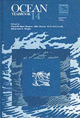 Ocean Yearbook: v. 14