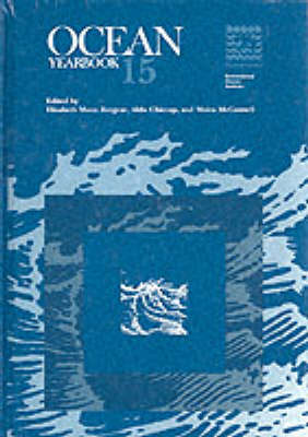Ocean Yearbook: v. 15