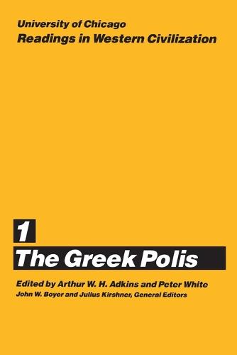 University of Chicago Readings in Western Civilization, Volume 1