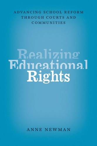 Realizing Educational Rights
