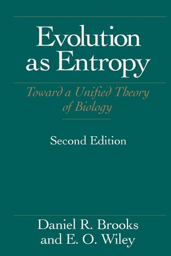 Evolution As Entropy