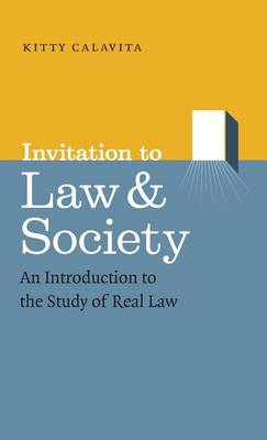 Invitation to Law and Society