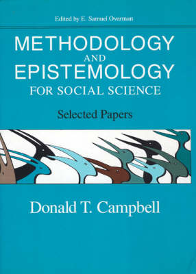 Methodology and Epistemology for Social Sciences