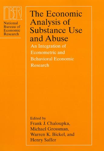 The Economic Analysis of Substance Use and Abuse
