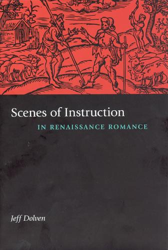 Scenes of Instruction in Renaissance Romance