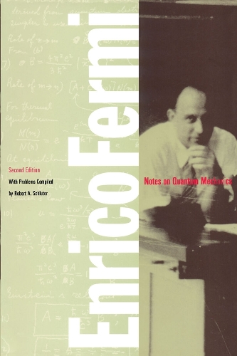 Notes on Quantum Mechanics